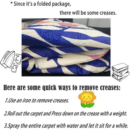 Jump Rope Yoga Mats Shock-Absorbing Mat Silent Rug Aerobic Fitness Exercise Rugs Non-slip Soundproof Sports Room