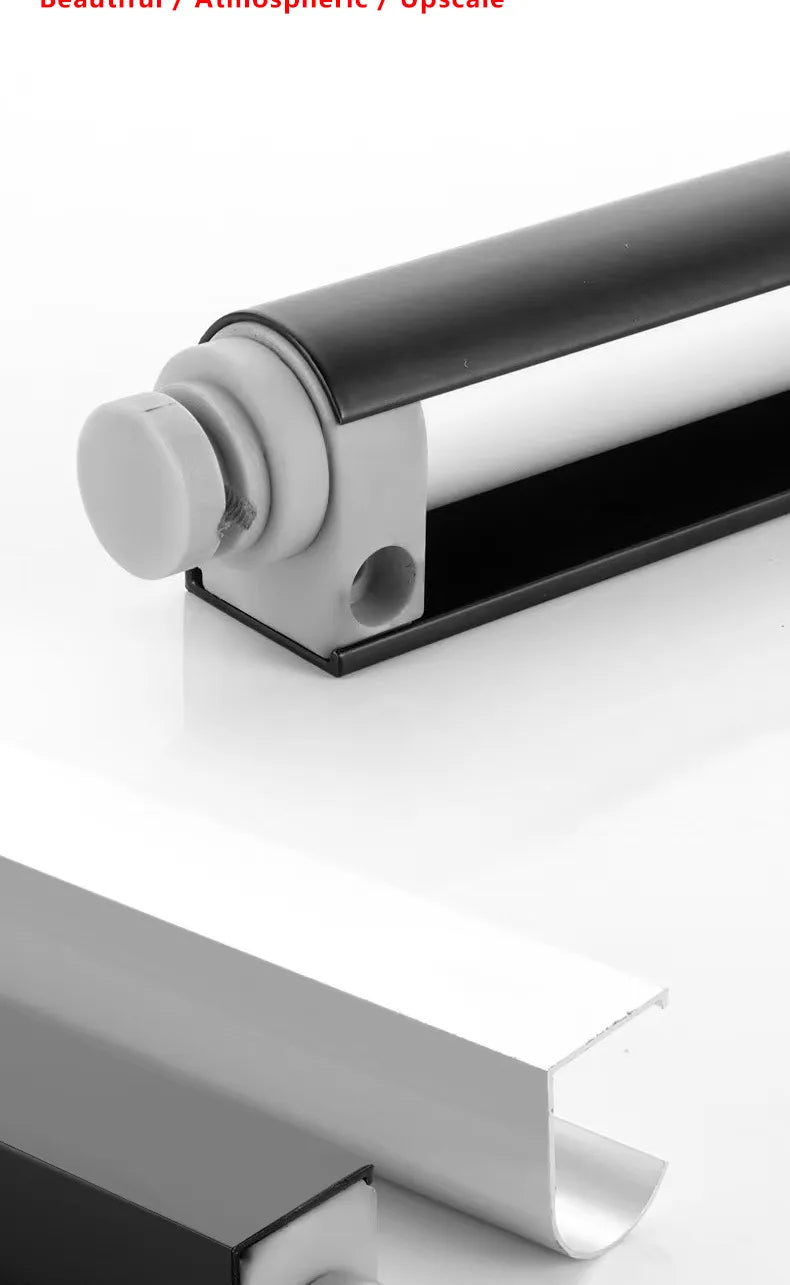 Sliding Door Buffer Automatic Door Closer Aluminum Alloy Wooden Door Screen Window Door Pneumatic Household Door Closer 80kg