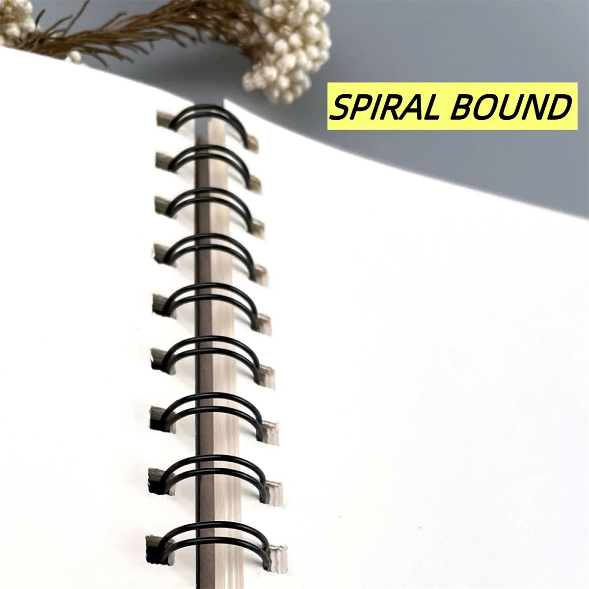 A4 30 Pages Paper Watercolor Book Hand-painted painting Book Fine Lines Water-Solube Color Art Supplies