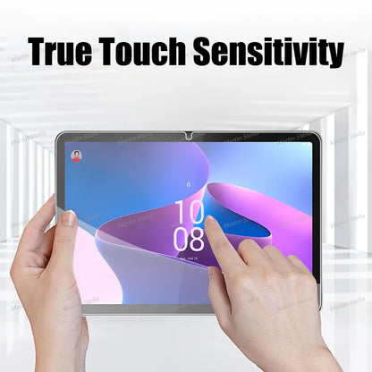 2PCS Screen Protector Tempered Glass for Lenovo Tab M10 Plus 3rd 2nd 1st Gen M11 P11 Pro Tablet Lenovo Film