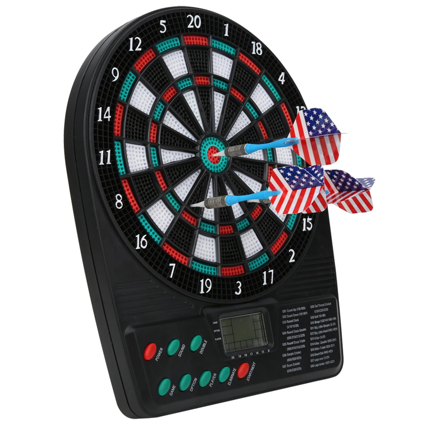 Electronic  Automatic Scoring Soft  Board Set Family Leisure Target Entertainment Electronic  Board Electronic