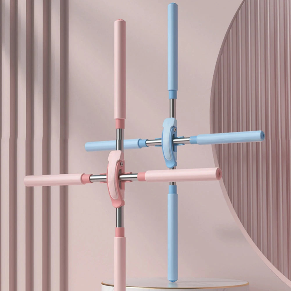 Yoga Hunchback Posture Corrector Adjustable Yoga Sticks Stretching Tool Durable Yoga Hunchback Posture Corrector In Stock