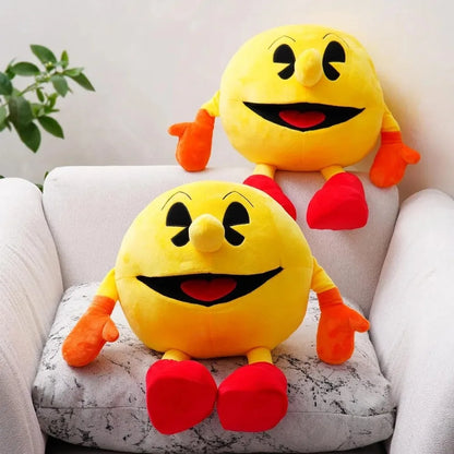 9.8 inch yellow plush stuffed toys, cool toys, boys and girls plush toys, stuffed toys, suitable for holiday/birthday gifts.