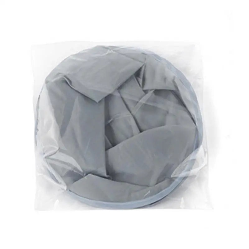 60cm Hair Cutting Cape Haircut Umbrella Catcher Barber Styling Cape Men Women Hairdressing Supplies for Hair Cutting Coloring