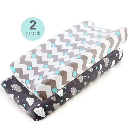 Baby Nappy Changing Pad Soft Baby Waterproof Mattress Bed Sheet Infant Change Mat Cover