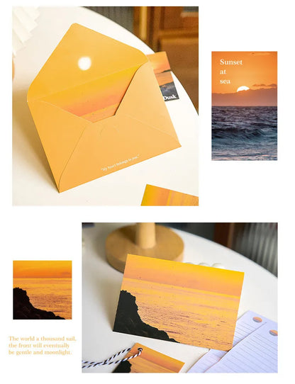 Stationary Paper and Envelopes Set Stationary Set for Women Girls and Men Boys Cute Stationary Writing Stationery Paper