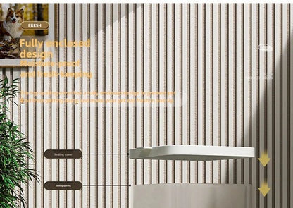 Pet Automatic Feeder Gravity Dispenser Food Storage Bucket Large Capacity Food Grade Materials Simple Cleaning for Cat Dog