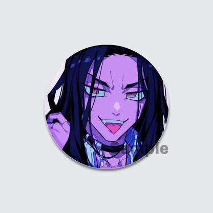 Fashion Accessories Anime Tokyo Revengers Brooches Backpack Clothes Accessories Decor Lapel Pin Badge for Fan's Collection Gifts