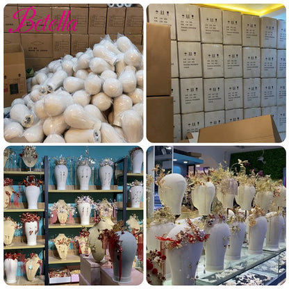 Canvas Block Head Kit Training Mannequin Wig Head Display Styling Mannequin Manikin Head Wig Stand wig head Stand