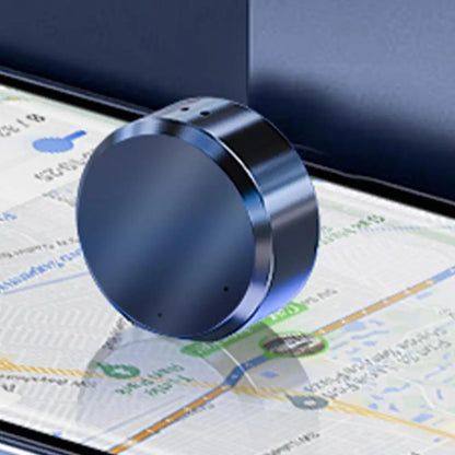 2G Car GPS Tracker Portable Vehicle Tracker with Strong Magnetic Real Time Car Tracker Detector for Monitor Kids