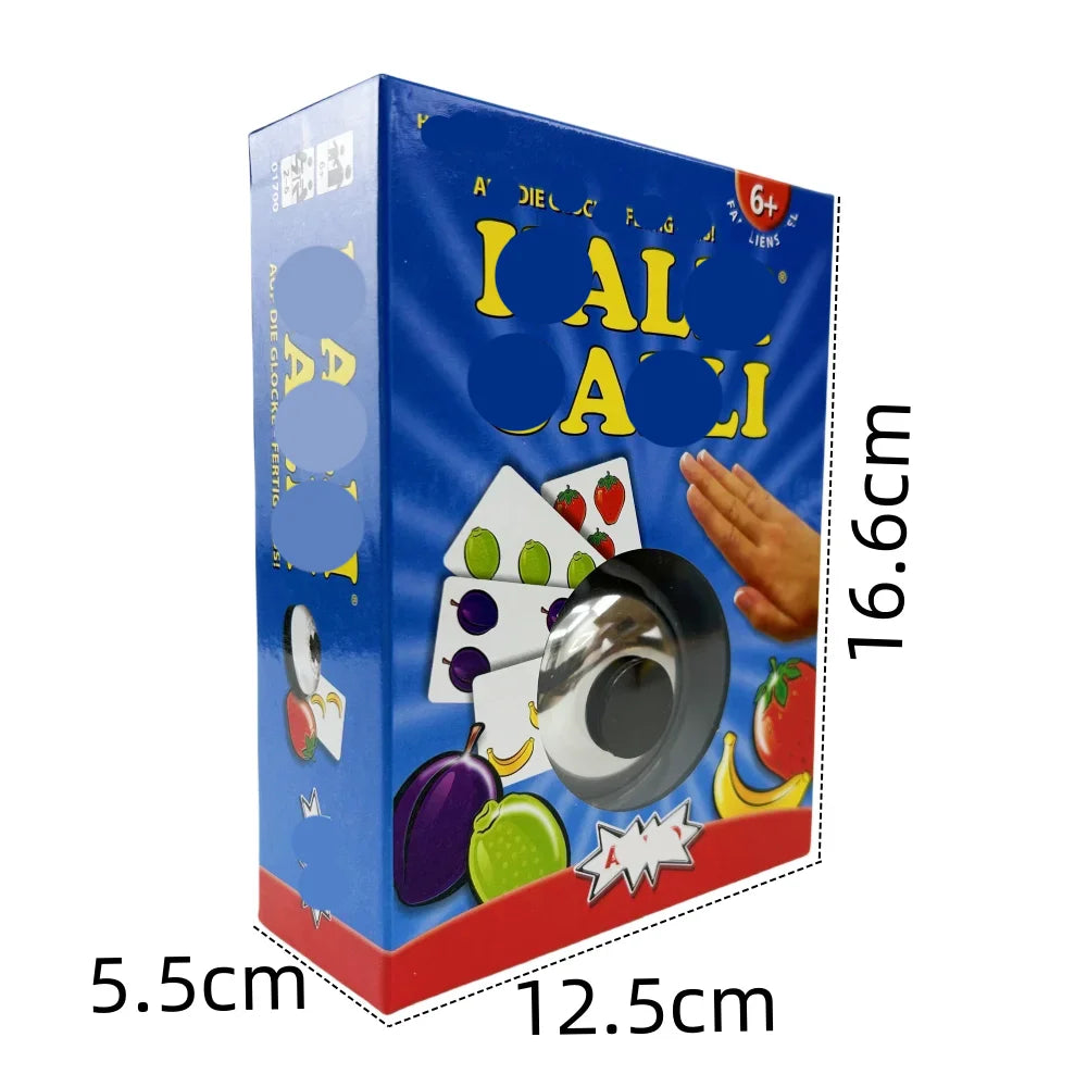 Board Games English Version Cards Multiplayer Interactive Cards Game Family Gathering Board Games Party Games