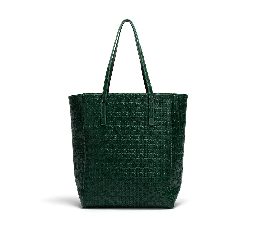 Party Party Party Large Capacity PU Material Women's Handbag Fashion Classic Retro Women's New Handbag