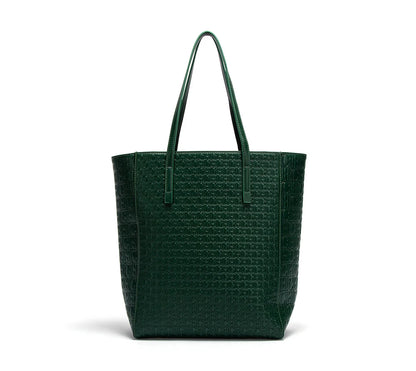 Party Party Party Large Capacity PU Material Women's Handbag Fashion Classic Retro Women's New Handbag