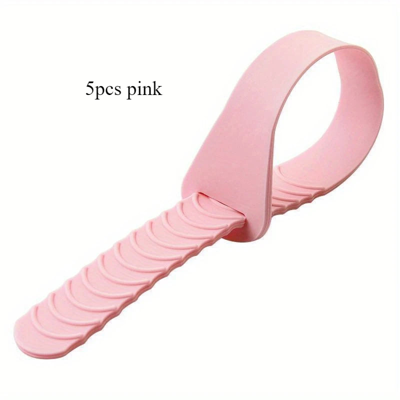 Toilet Lid Handle Detachable Seat Clip Toilet Holder Lifter Animal Shape Seat Toilet Accessories Seat Handle Tool