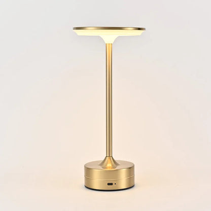 Decorative desk lamp bar bedroom camping ambient light study bedside eye protection led creative gift night light