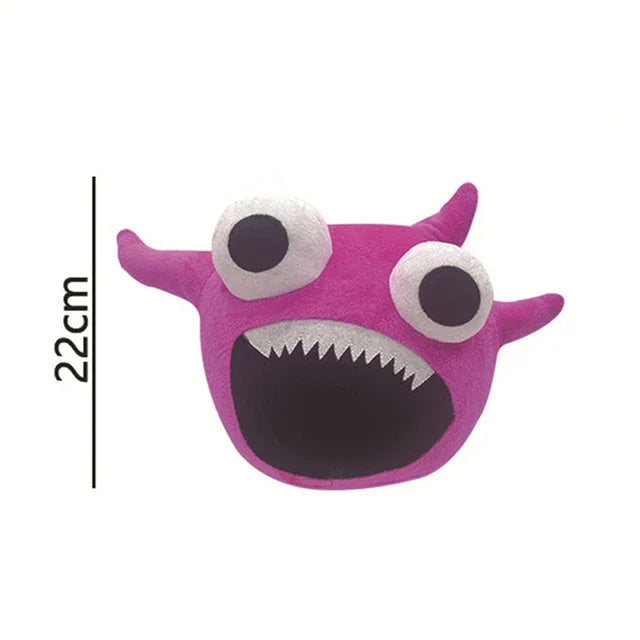 Plush doll game animation around high quality children's birthday gift holiday gift plush toys quirky dolls small animal dolls