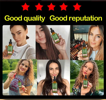 Anti Gray Hair Serum Remedy White Darkening Products