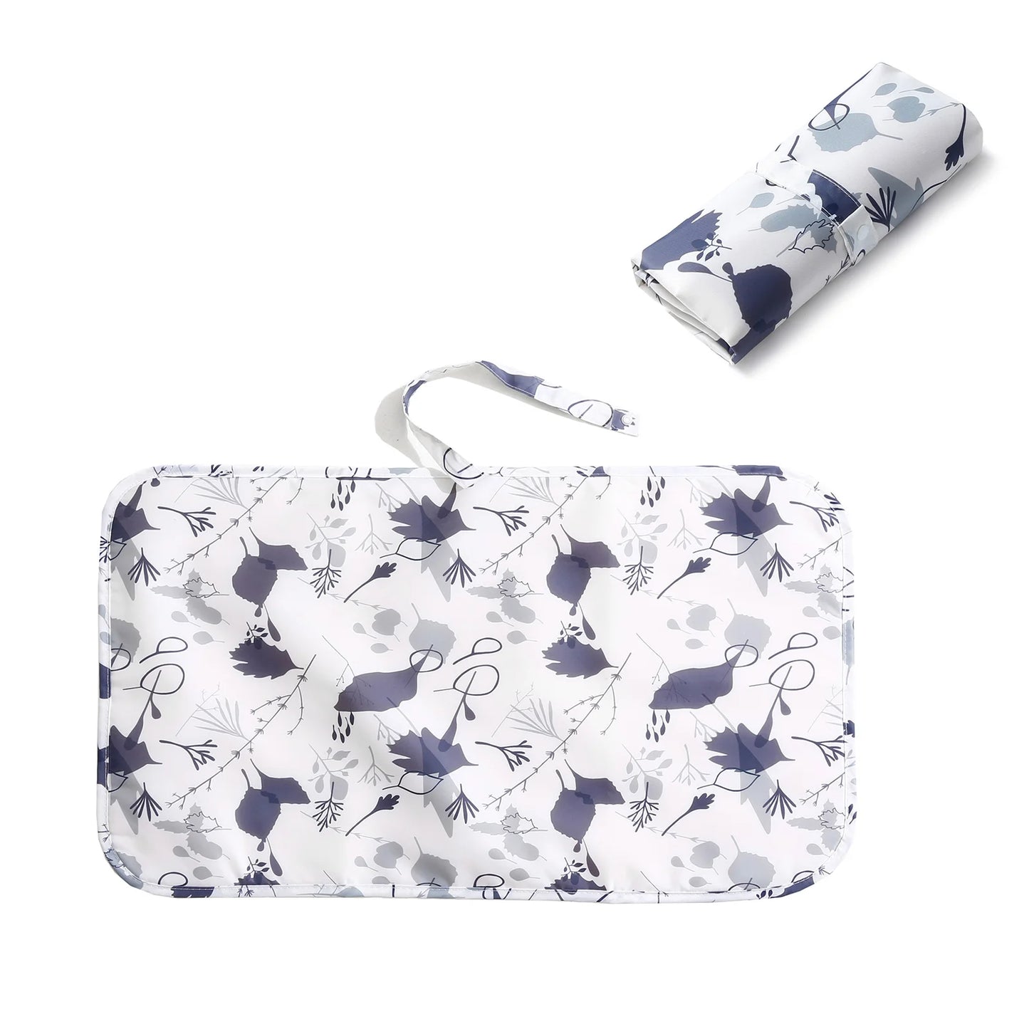 Foldable Baby Diaper Changing Pad Waterproof Newborn Diaper Pad Portable Toddler Changing Table Durable Oxford Baby Diaper Sheet