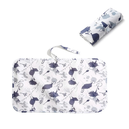 Foldable Baby Diaper Changing Pad Waterproof Newborn Diaper Pad Portable Toddler Changing Table Durable Oxford Baby Diaper Sheet