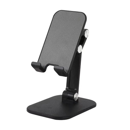 Desktop Phone Holder Can Be Freely Raised And Lowered, Adjustable In Height, Foldable, Portable Tablet For Live Streaming