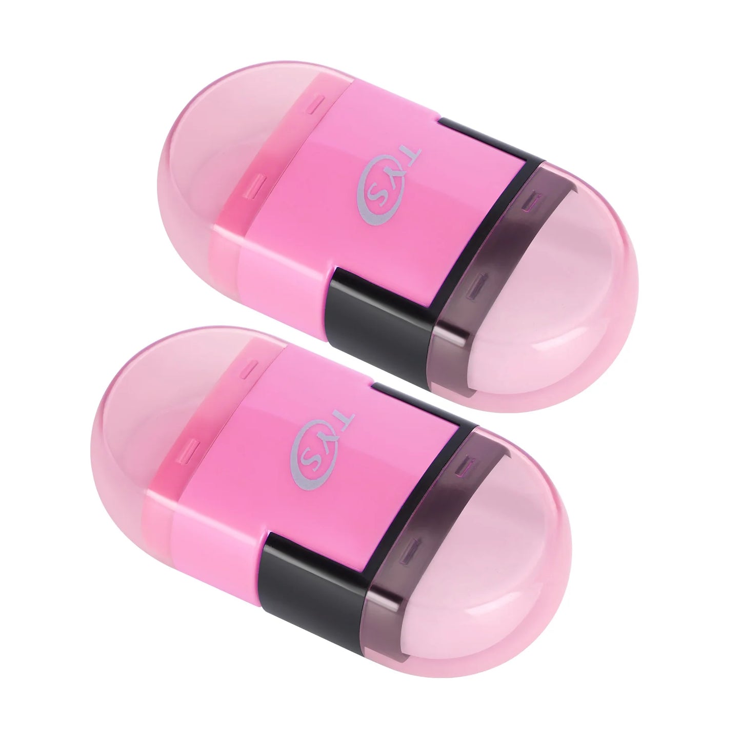 Pencil Sharpener With Eraser  Dual-Purpose Student supplies Cute Stationery Back to School