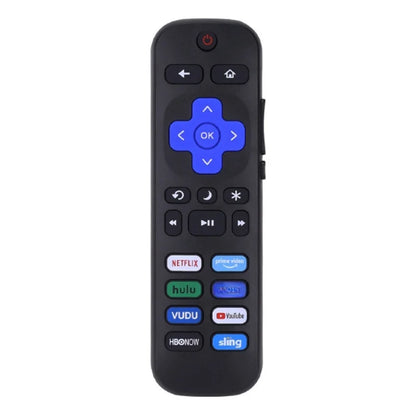 Replacement Remote Control for Roku TV for TCL Roku/Hisense Roku/Onn Roku/Philips Roku TVs Youtube Function Remote Controller