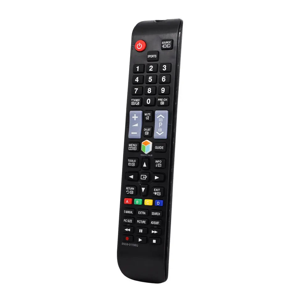 ABS Replacement Television Suitable for Samsung TV Remote Control BN59-01198Q Remote Control