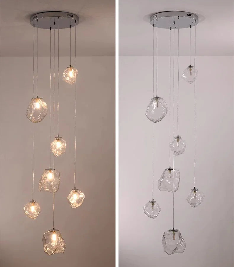 Modern Bedroom Decorative Dining Room Led Ceiling Lamps Pendant Lights Indoor Lighting Interior Lighting Ceiling Lamp Chandelier