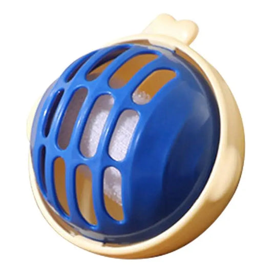 Laundry Pet Hair Catcher Reusable Lint Remover For Clothes Laundry Lint Catcher Floating Hair Filtering Mesh Removal For Washing