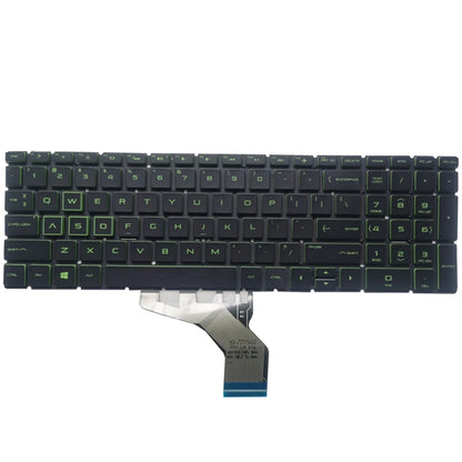 New US Laptop keyboard For HP Pavilion GAMING 15-CX TPN-C133 15-DK 15T-DK TPN-C141 15-EC TPN-Q229 17-CD TPN-C142 16-A backlit