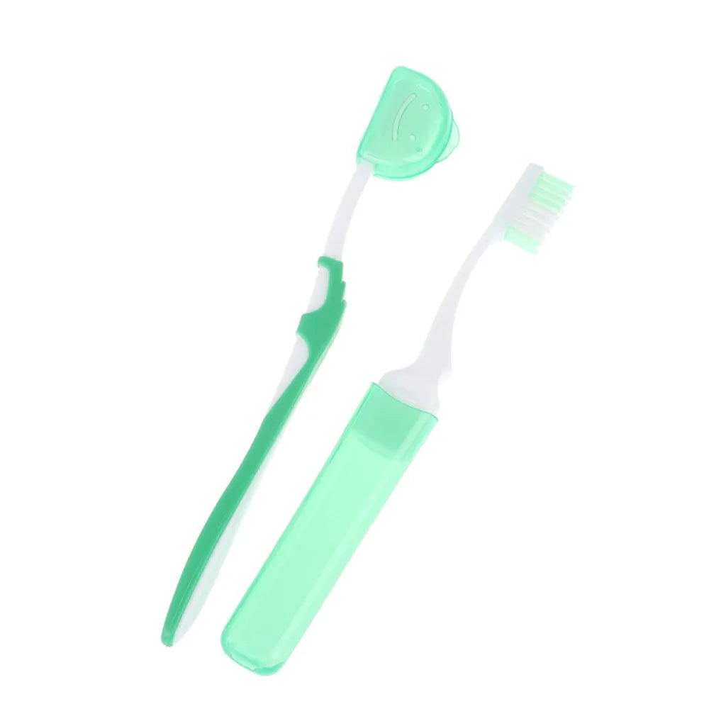 8pcs/set Oral Cleaning Care Dental Teeth Orthodontic Kits Whitening Tool Portable Outdoor Suit Interdental BrushOral Care