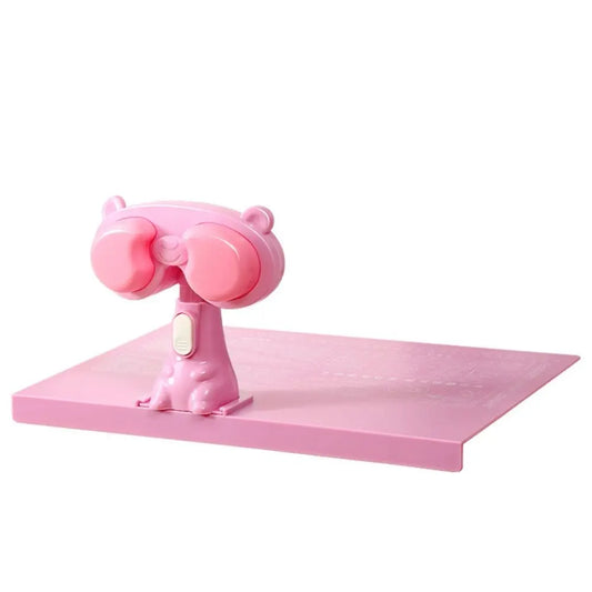 With Base Plate Sitting Posture Corrector Anti-Myopia Adjustable Bracket Sit Orthosis Chest Support Prevent Hunchback