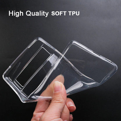 For Google Pixel 8A Vintage Animals Cat Clear Case For Google Pixel 6 6A 7 7A Pro Google Pixel 8 Pro 5G Transparent Cover Fundas