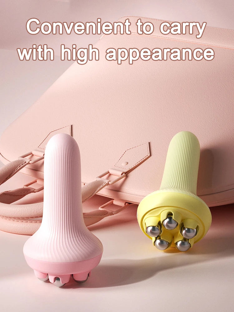 Roller Massager For Inner Movement Of Large And Small Legs Muscle Relaxation Abdominal Shapin Rolling Ball Rubbing Belly