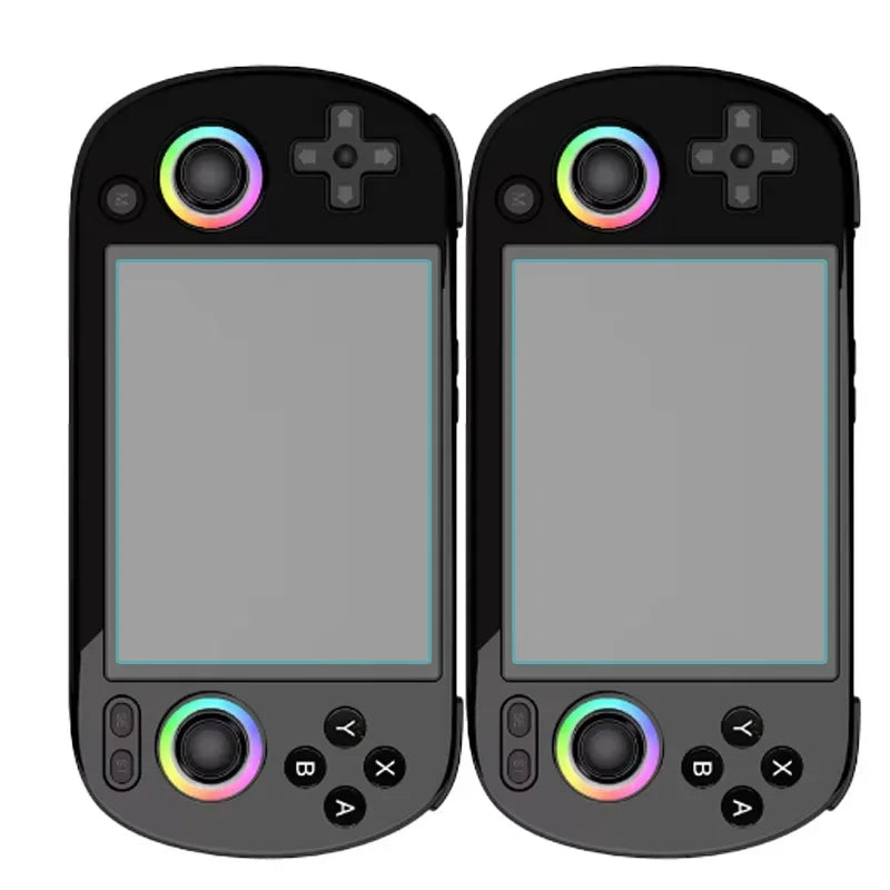 Anbernic RG40XXH Console Temper Glass Screen Protector Film High Definition RG40XX H Screen Protectors Films Accessories