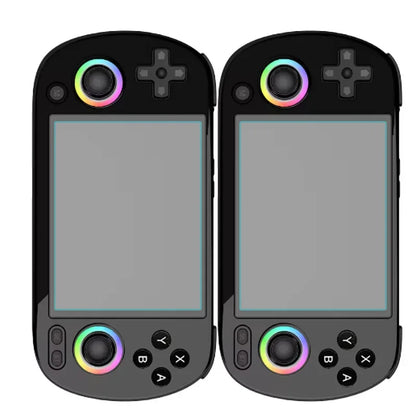 Anbernic RG40XXH Console Temper Glass Screen Protector Film High Definition RG40XX H Screen Protectors Films Accessories