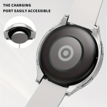 Screen Protector case Compatible with Xiaomi Watch 2 Smartwatch, All-Around Cover Screen Protectors Intended.