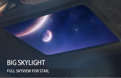 SUV Camping Modern Car Accessories