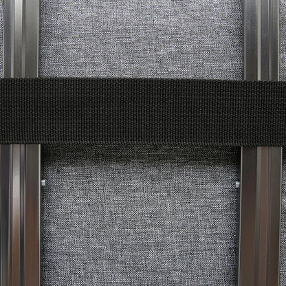 Laptop Carrying Case fits for 13-15-Inch Laptop and Tablet Shoulder Strap Durable Water-Repellent Fabric Business Casual School