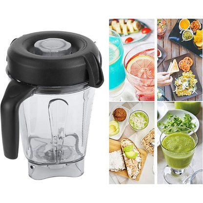 Mixer Container Cup Blender Container  Blender Container with Blade Lid for Vitamix 64oz Vitamix 5300 Blender Drop Shipping
