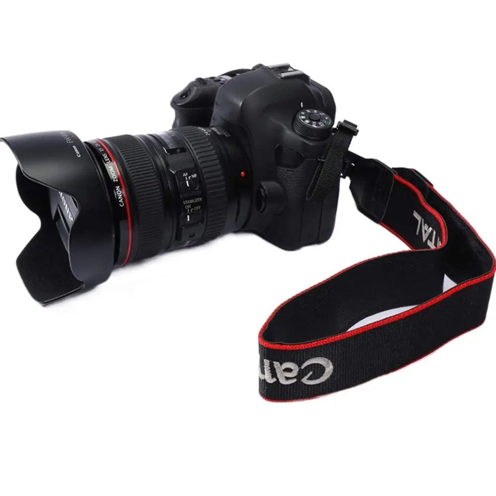 Photo Accessories DSLR Digital Camera Belt Camera Neck Belt IV DSLR Belt for Camera Strap Camera Strap