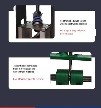 Manual Wire Stripping Made Easy - Powered Wire Stripper Machine, Copper Wire Stripper, Drill Wire Stripper, Electric Wire Stripp