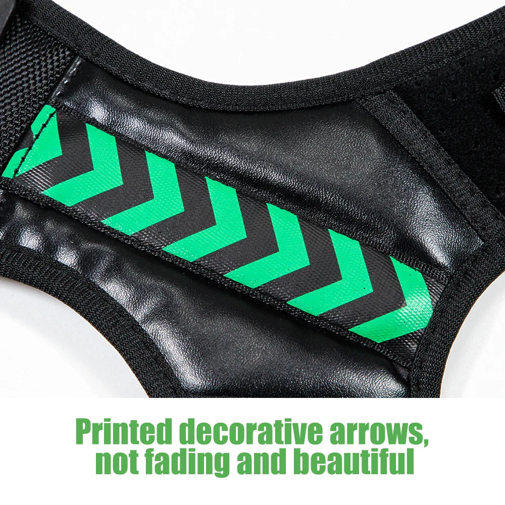 Adjustable Posture Corrector Upper Back Brace Neck Shoulder Brace Back Support Pain Relief Belt Women Men Spine Straightener