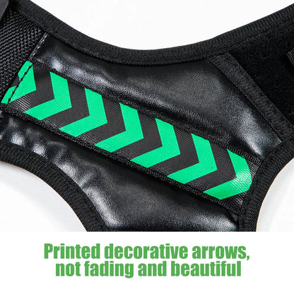 Adjustable Posture Corrector Upper Back Brace Neck Shoulder Brace Back Support Pain Relief Belt Women Men Spine Straightener