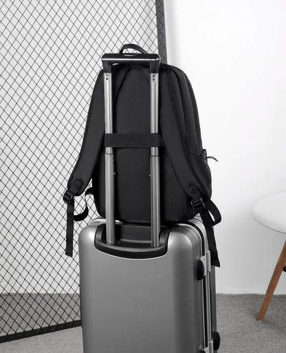 Laptop Backpack for Work, College, Travel, Lightweight Waterproof Daily Backpacks for Men Women, Sport Rucksack Computer Bag Fit