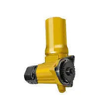 162-9610 Carter 3126B Construction Machinery Engine Parts Excavator Oil Pump Oil Nozzle Fuel Oil Pump