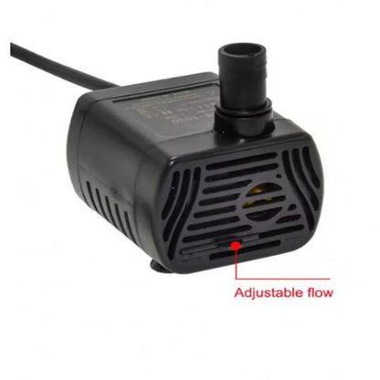 Water Pump Pet Cat Water Fountain Anti-dry Burning Motor Replacement for Cat Flowers Drinking Bowl Water Dispenser Pet Products