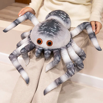 Stuffed Bunny Cloth Dress Toys Smoothing Toy for Infant  Cuddling sleep doll for Girls Handmade Diversity Brown Rabbit Plushie