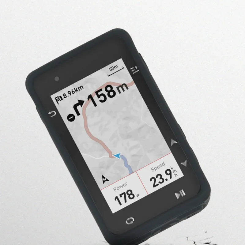 Protective case for iGPSPORT Cycling Computer Cover iGS630 GPS Bike Computer Silicon Case Bike Computer Cover