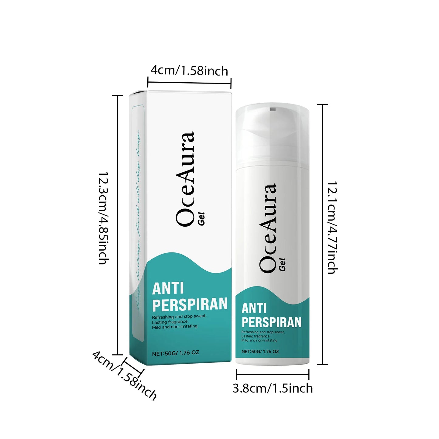 Underarm Odor Cream For Body Armpit Fresh Antiperspirant Spray Eliminate Smell Solid Perfume Anti Sweat Natural Deodorant Stick